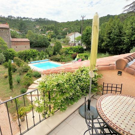 Gite Arcadia Saint Ambroix Bagian luar foto