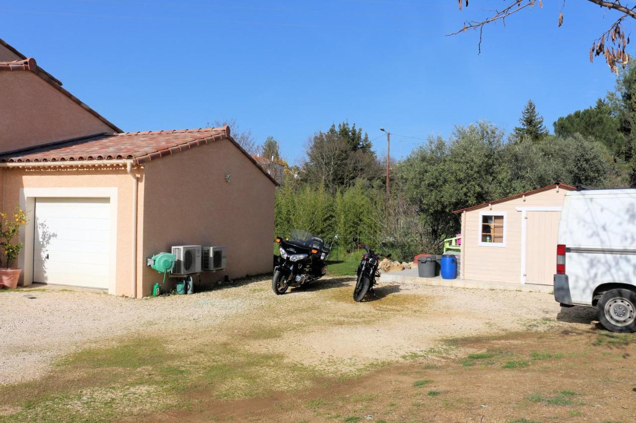 Gite Arcadia Saint Ambroix Bagian luar foto
