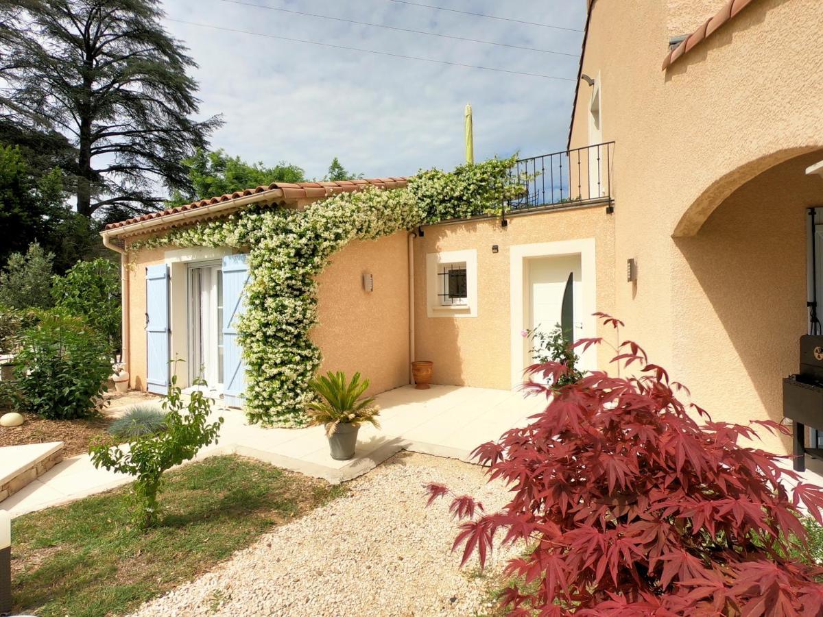 Gite Arcadia Saint Ambroix Bagian luar foto