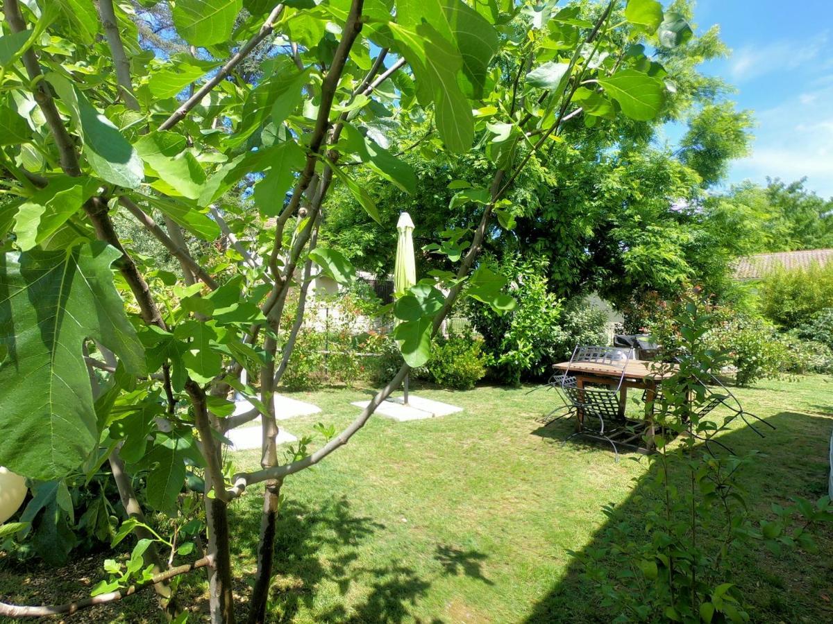 Gite Arcadia Saint Ambroix Bagian luar foto