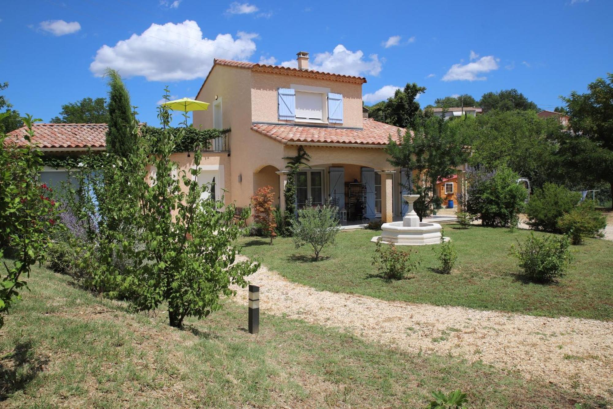 Gite Arcadia Saint Ambroix Bagian luar foto